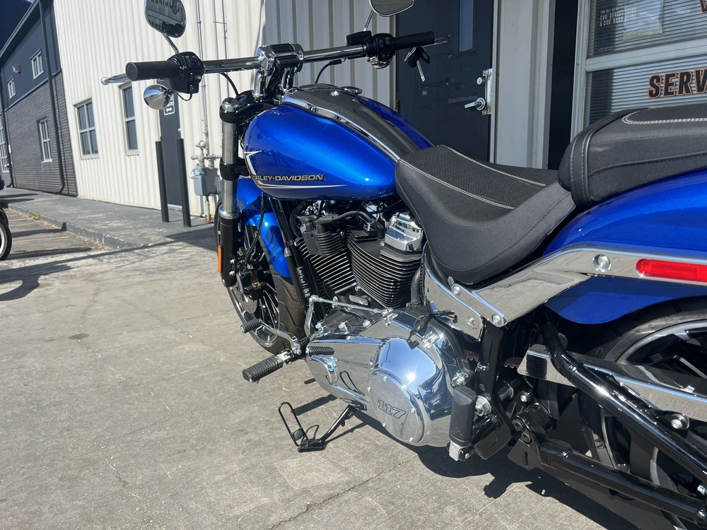 2024 Harley-davidson Breakout alt