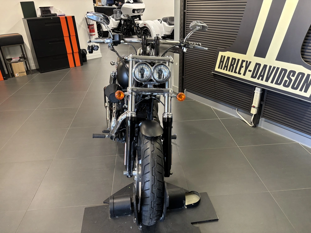 Harley-davidson Dyna Fat Bob Fxdf 2013