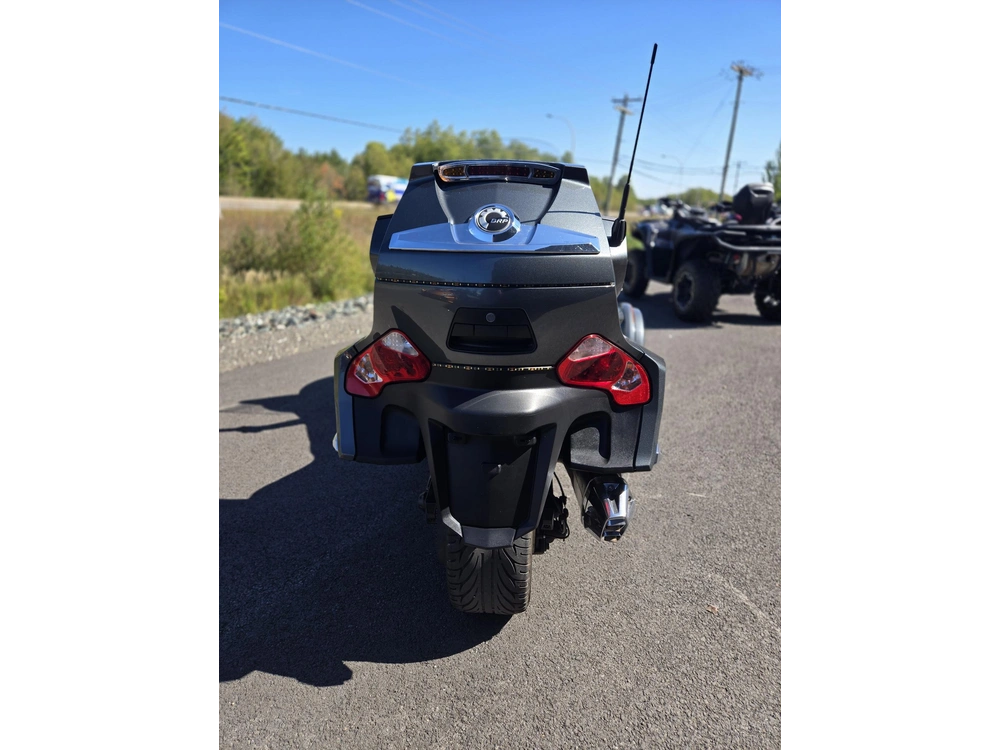 Can-am Rd Spyder Rt-s 991 Se5 M 12 Roadster Rt 2018 alt