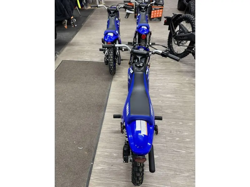 2025 Yamaha PW50 thumbnail 3