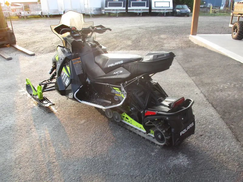 2019 Polaris axys rush xcr 850