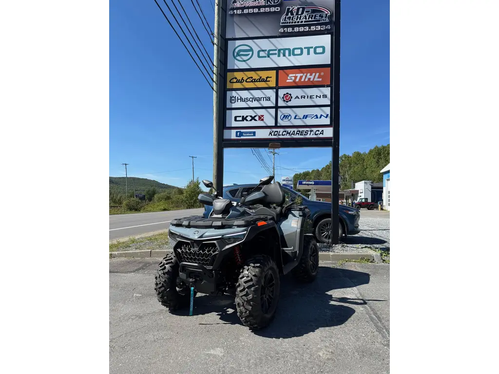 CFMOTO CFORCE 1000 TOURING  2025