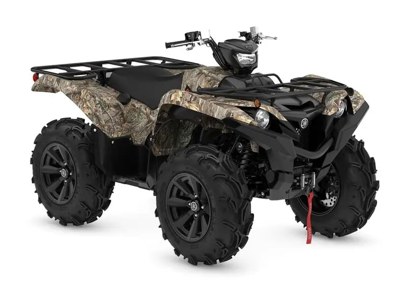 2026 Yamaha Grizzly EPS CAMO PRE-COMMANDE