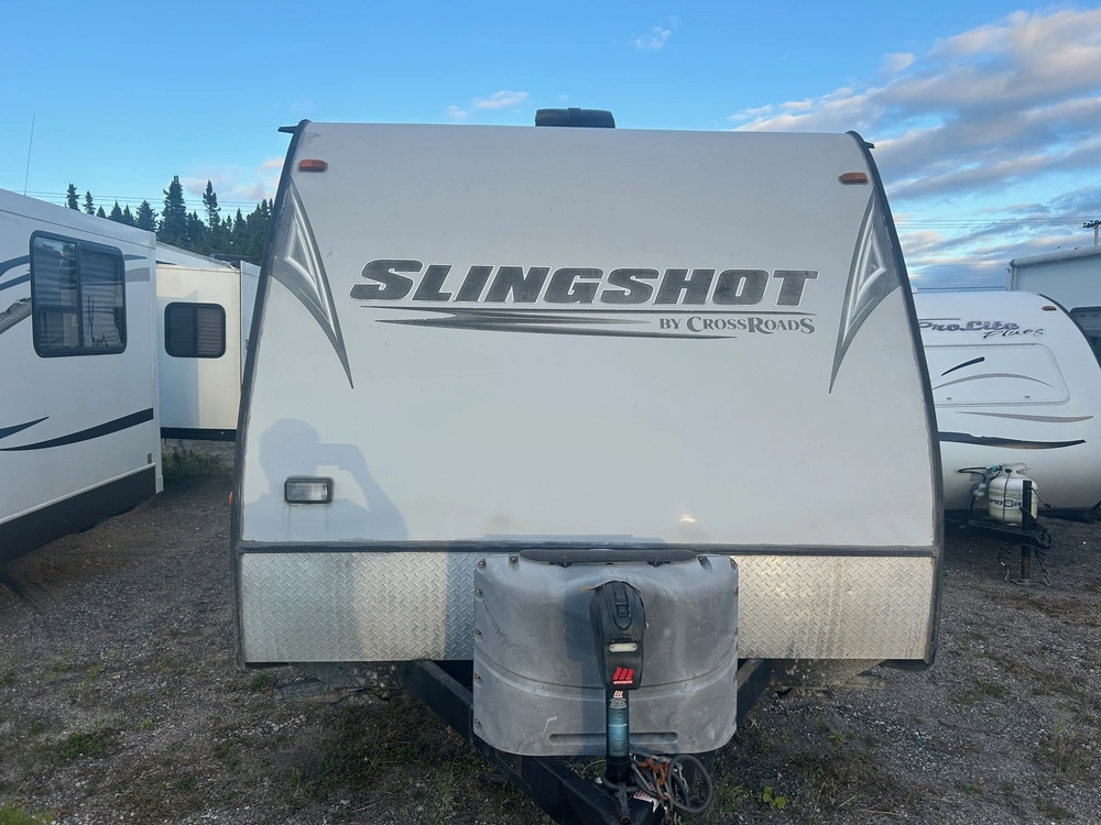 Crossroads Rv Slingshot 25r 2012 alt