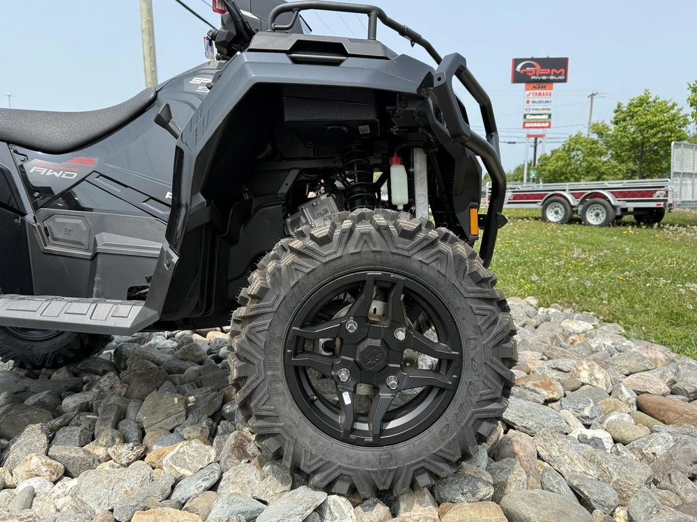 2025 Polaris Sportsman 570 Trail Eps *à Partir De 1.99% alt