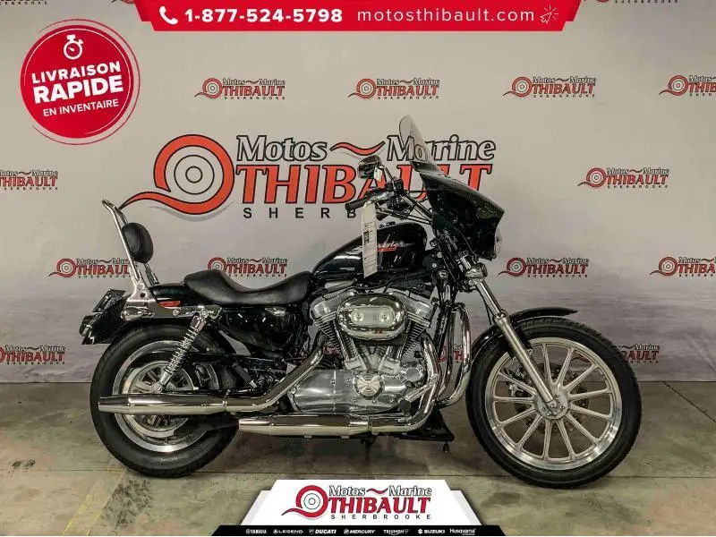 2007 Harley-Davidson SPORTSTER