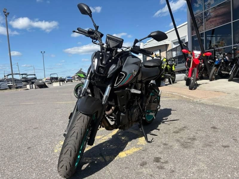 Yamaha Mt-07 2023 alt