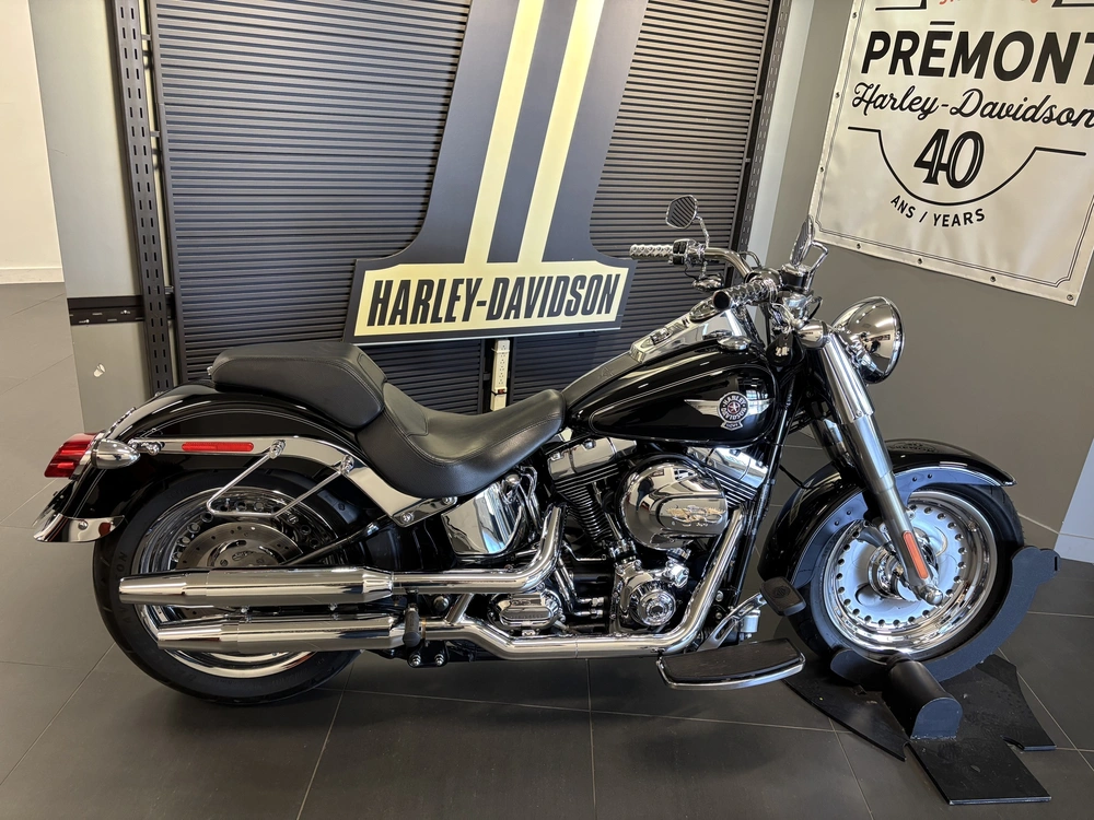 Harley-davidson Softail Fat Boy Flstf Flstf 2016