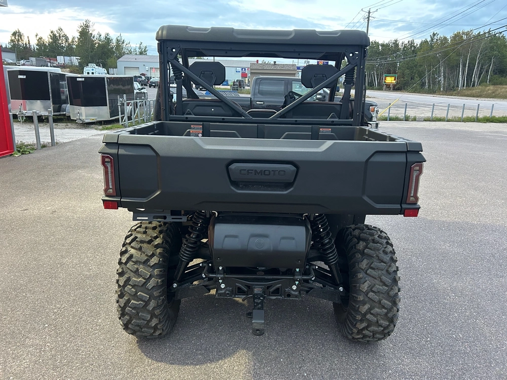 Cfmoto Uforce U10 Pro 2025 alt