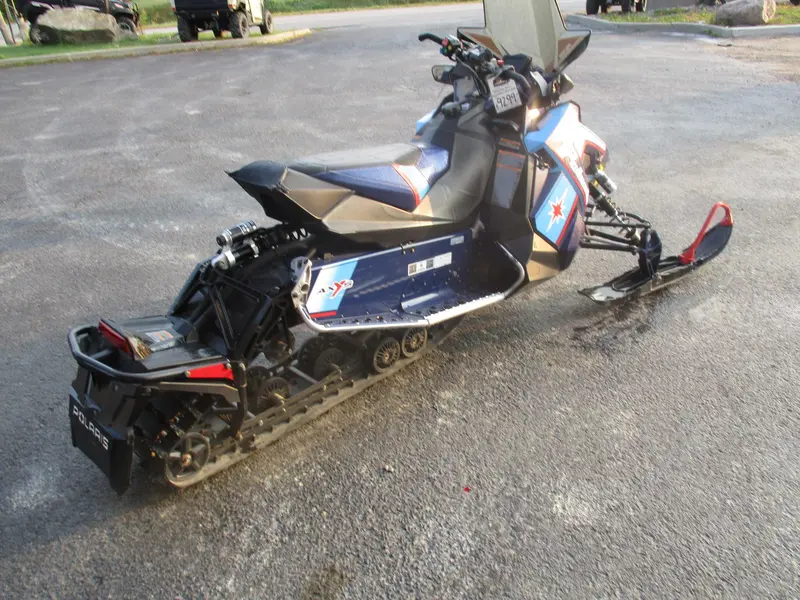 2020 Polaris axys switchback 850