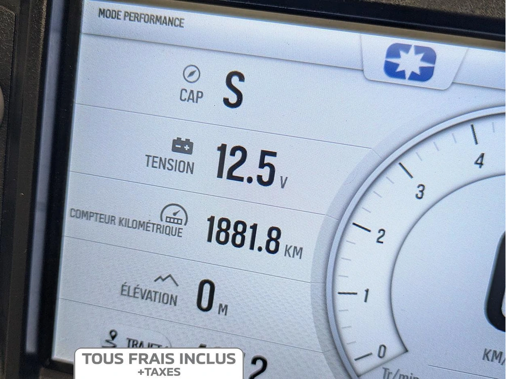 Polaris Sportsman 570 Trail Le Ride Command 2023 alt