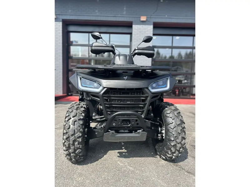 2026 Segway SNARLER AT6 600 L