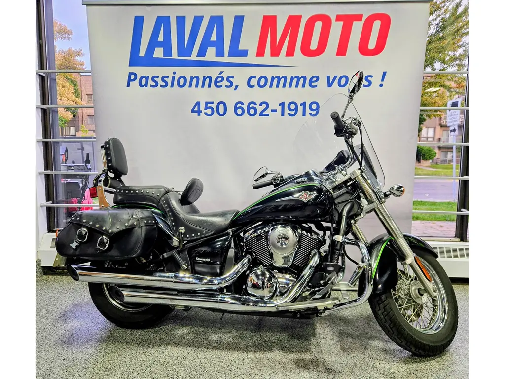 2015 Kawasaki VULCAN 900 CLASSIC LT