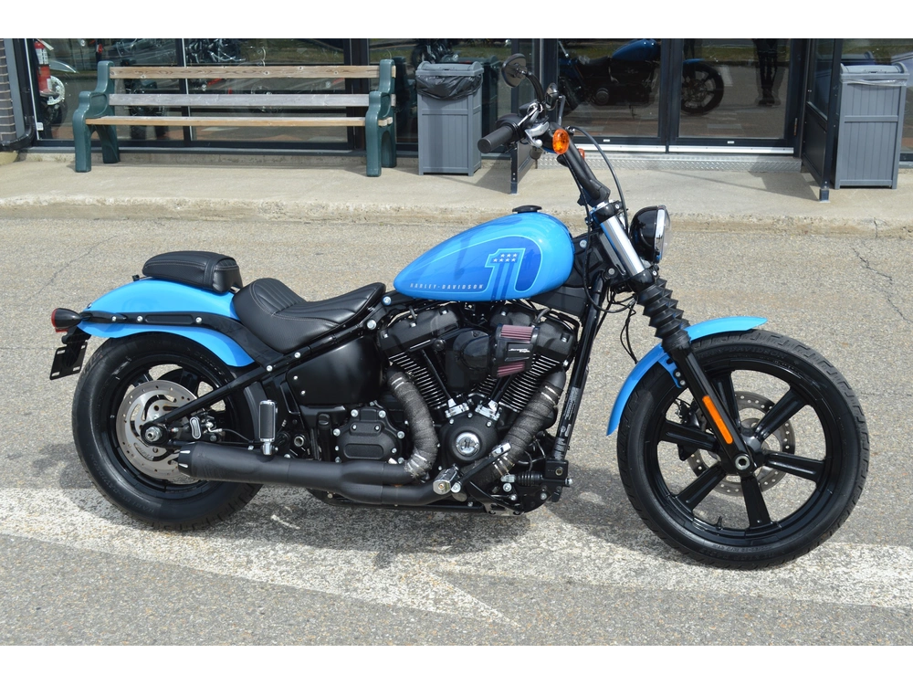 Harley-davidson Fxbbs Street Bob 2022 alt