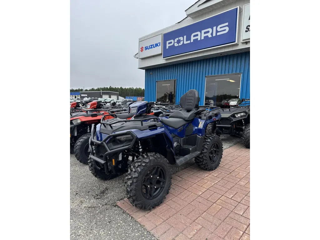 2025 Polaris SPM TOURING 570 PREM,SPR. BLUE