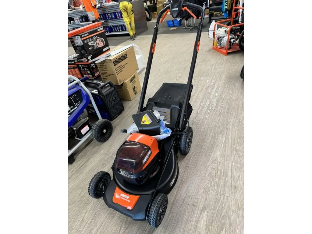 2025 Echo Lawn Mowers DLM-2100SP 