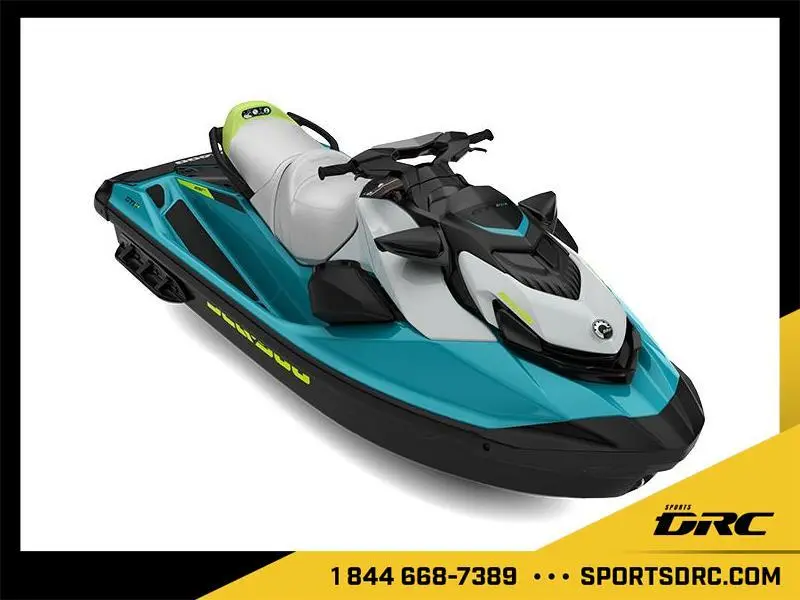 2026 Sea-Doo GTI SE 130 (Audio)