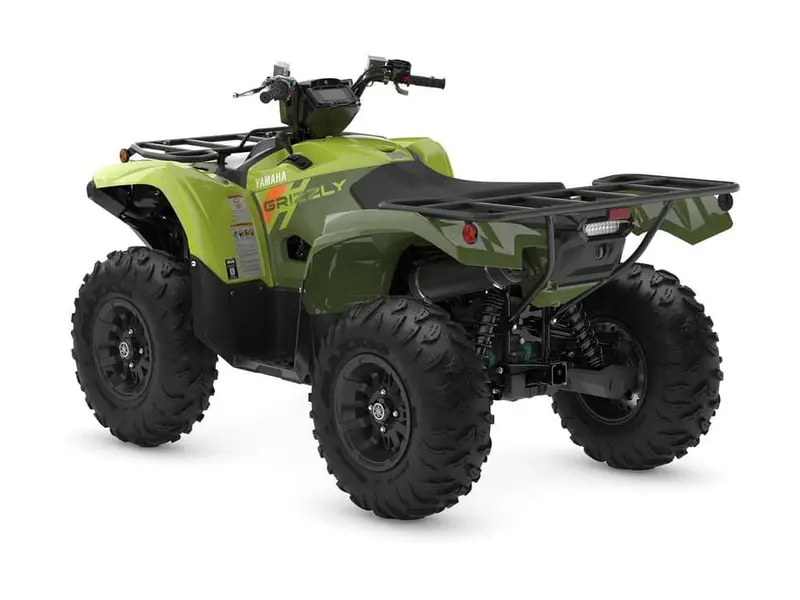 2026 Yamaha Grizzly EPS PRE-COMMANDE