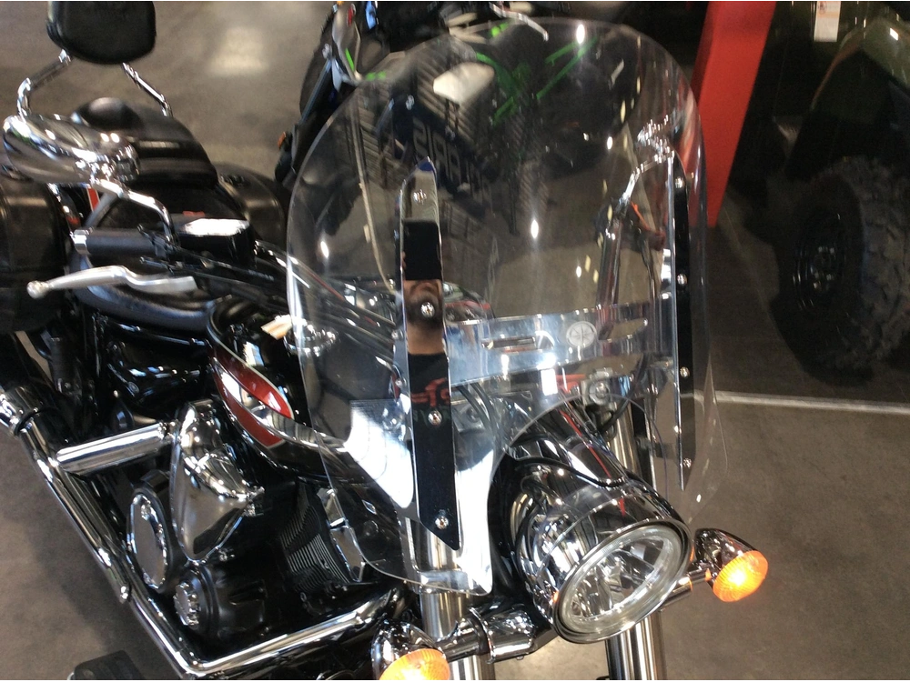 2014 Yamaha V-star 950 Tourer Xvs95 alt