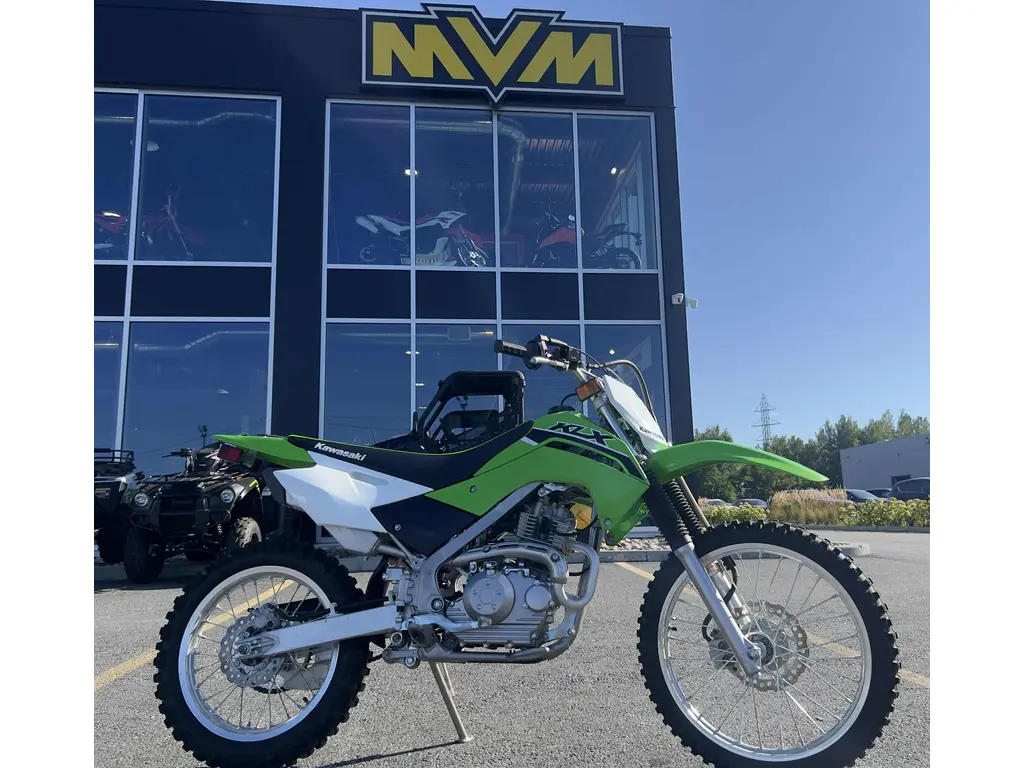 Kawasaki KLX140 RL 2023