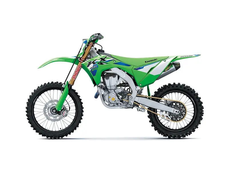 2026 Kawasaki KX450SR thumbnail 3