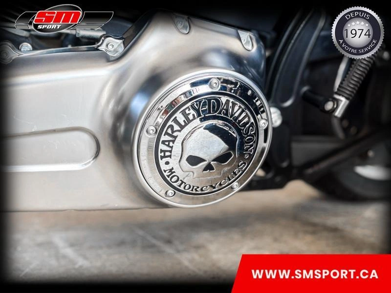 2013 Harley-davidson Fat Boy 103 alt