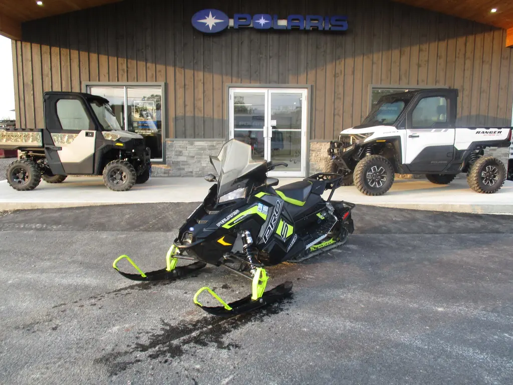 Polaris axys 2019 - switchback 850