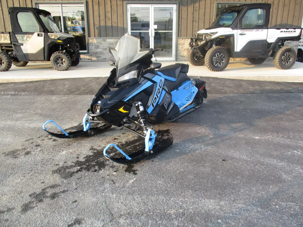 2019 Polaris axys switchback 850