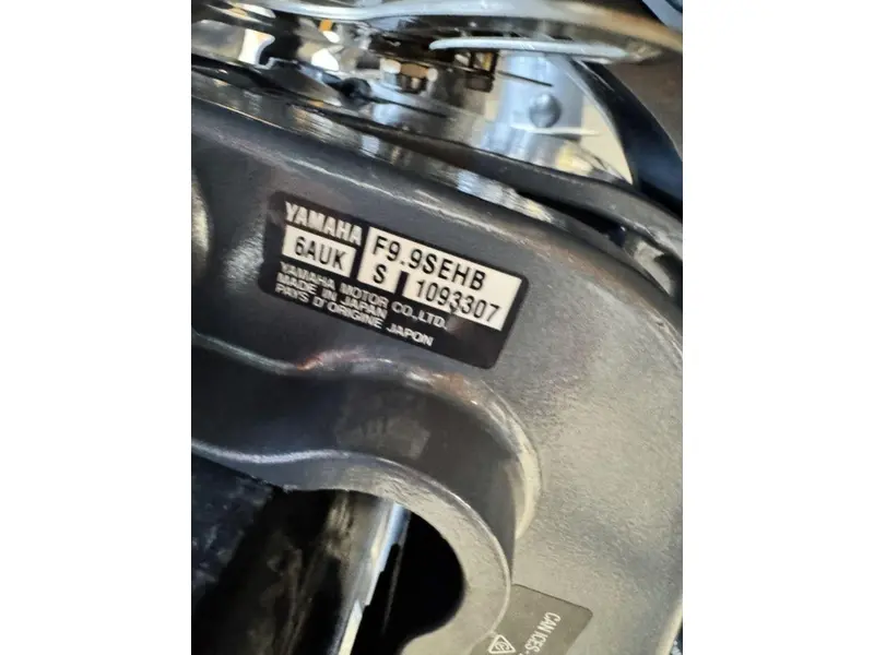 Yamaha F9.9SEHB 2024