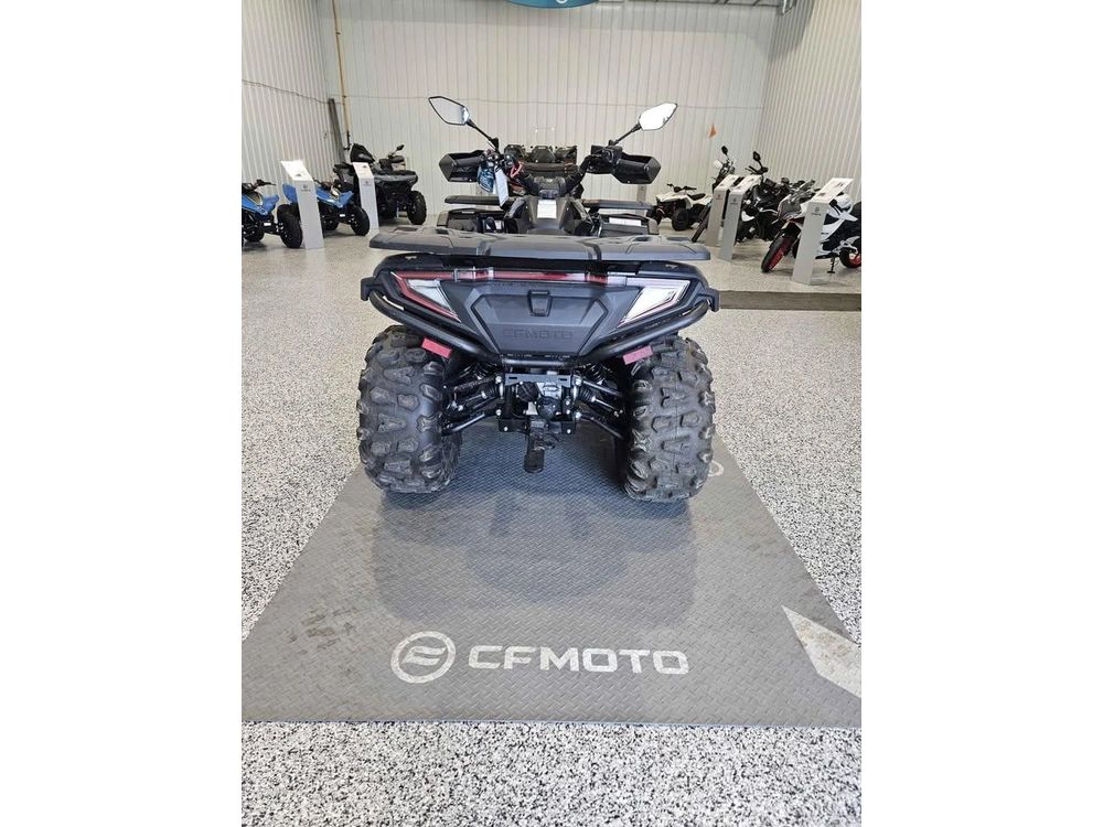 Cfmoto Cforce 600 Eps 2025 alt