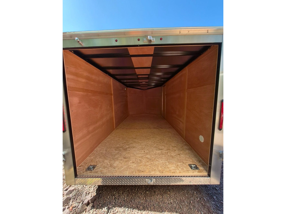 Weberlane Weberlane 7x14 Ta 7k Avec Porte Arrière 2025 alt