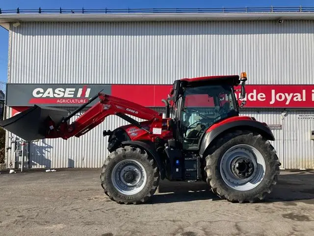 Case IH Vestrum 100 2021