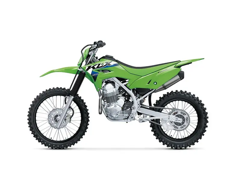2026 Kawasaki KLX230R PRE-COMMANDE