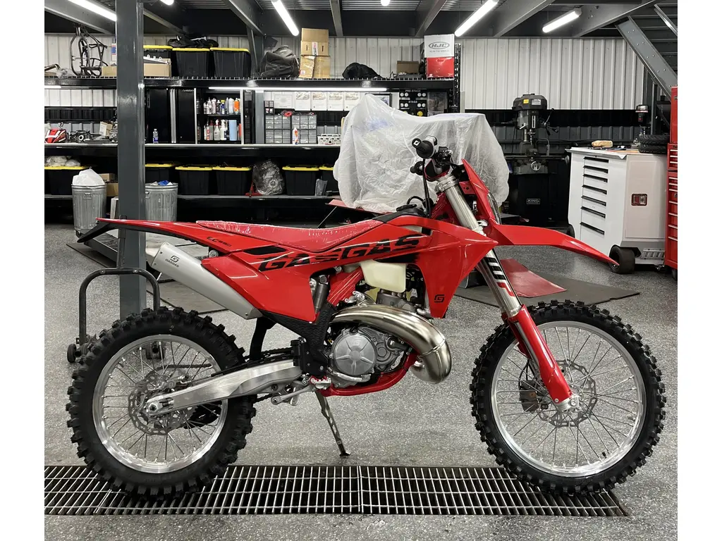 2025 GASGAS EC 250 