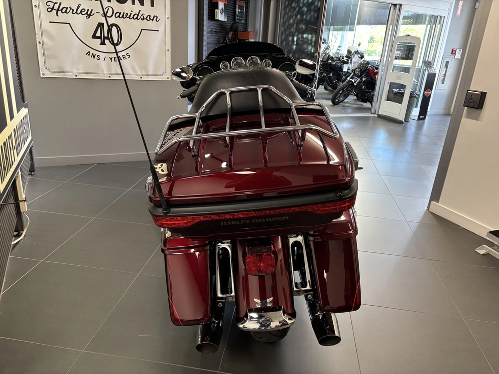 Harley-davidson Flhtk Ultra Limited Flhtk 2017