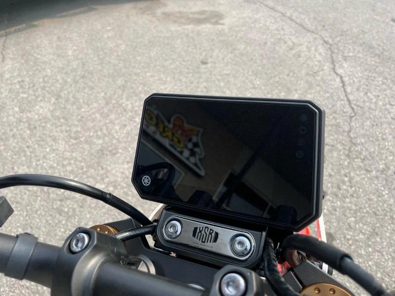 Yamaha Xsr900 2025 alt