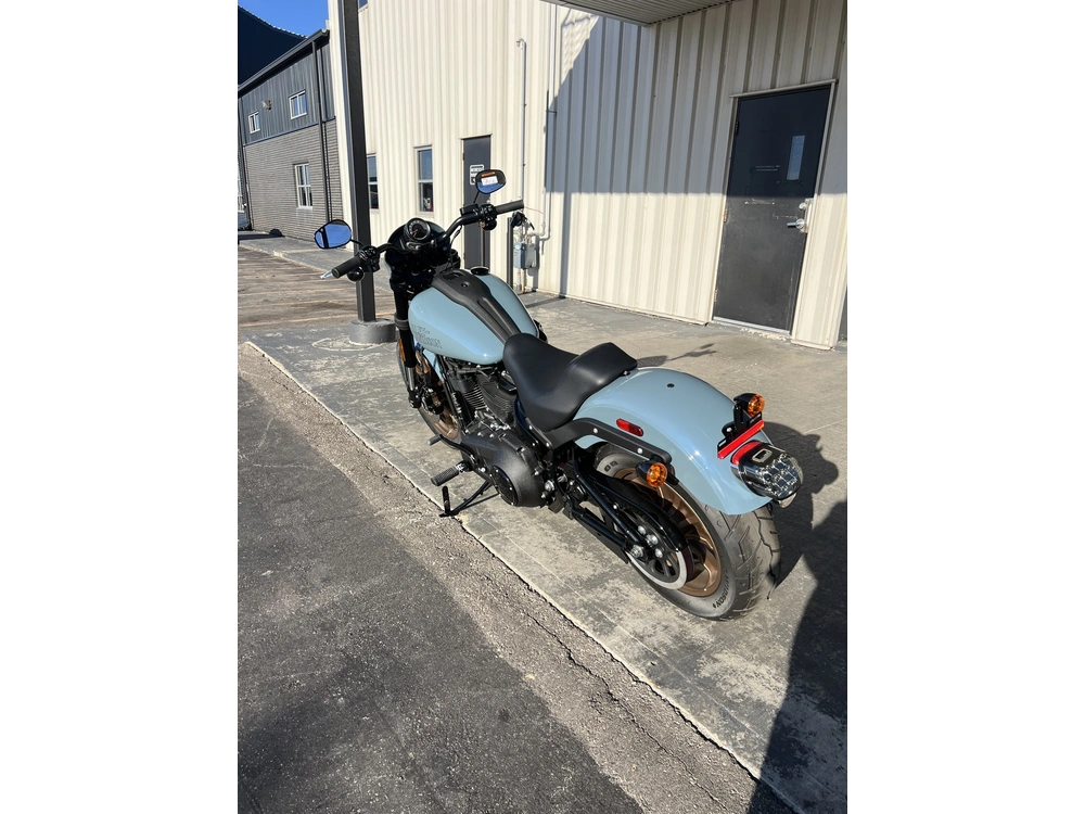2024 Harley-davidson Low Rider S alt