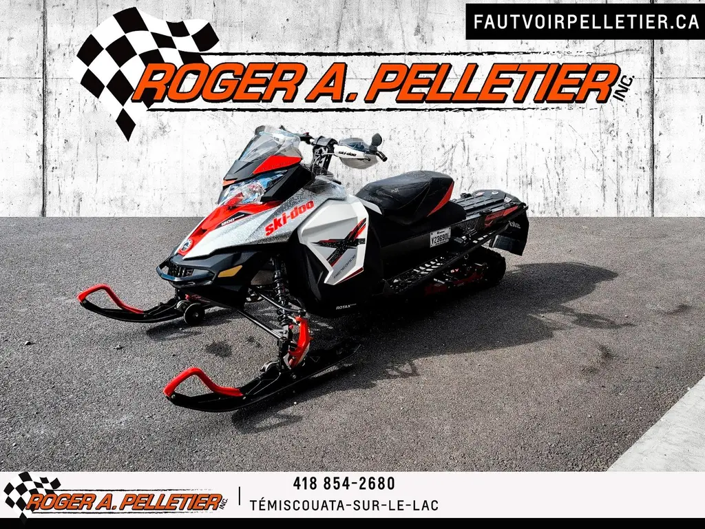 2016 Ski-Doo RENEGADE 1200 X
