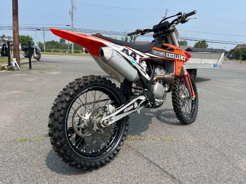 Ktm 350 Sx-f 2019 alt