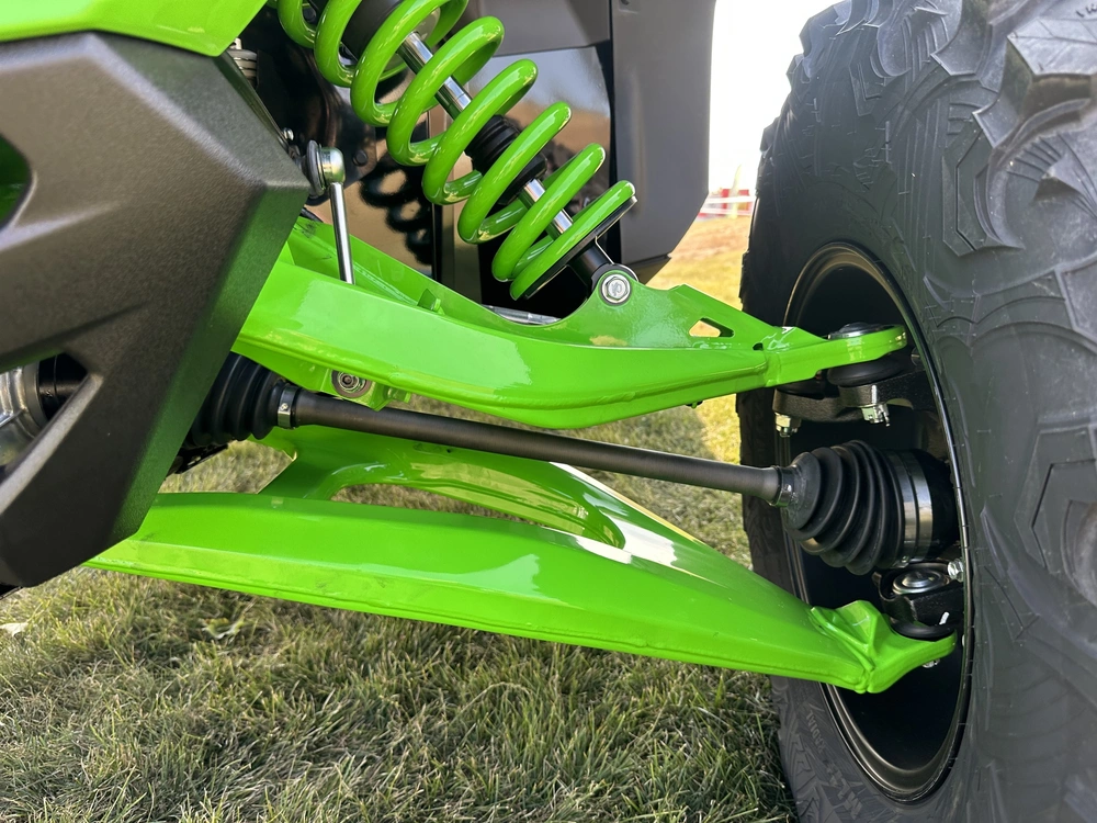 2026 Kawasaki Teryx5 H2 Deluxe Es alt