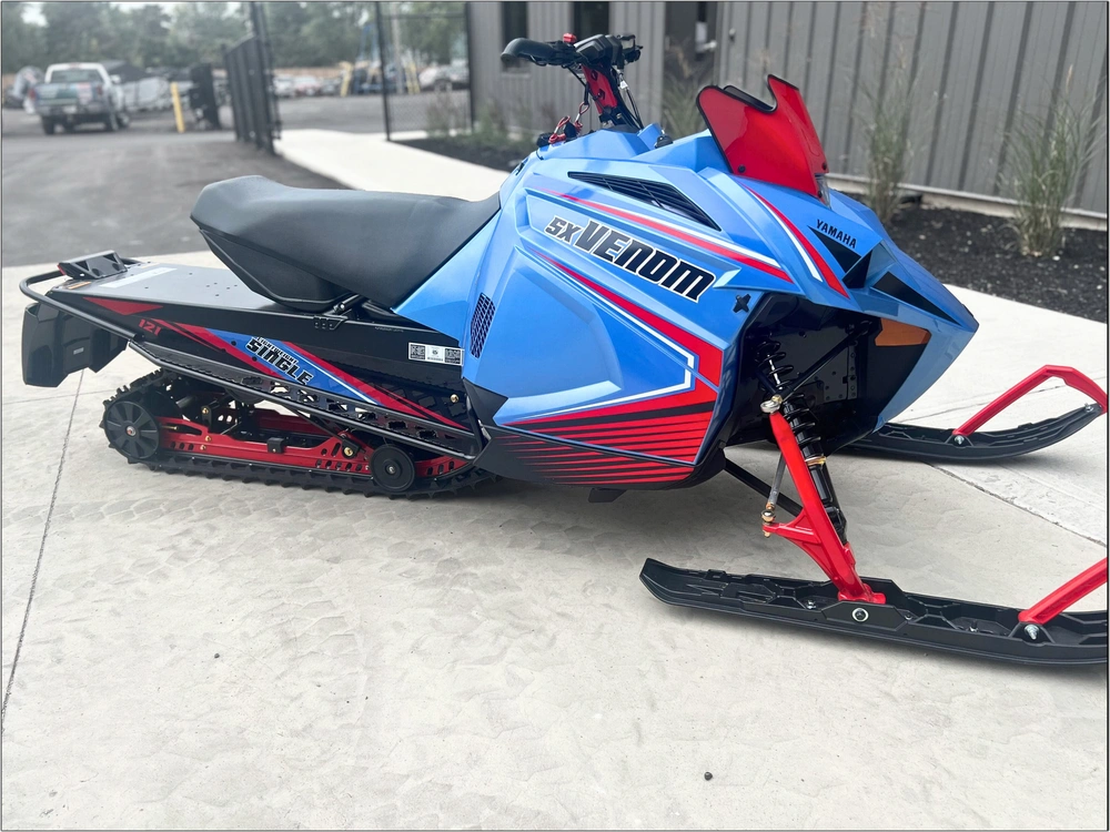 2024 Yamaha Sxvenom $3,000 Rebate Included alt