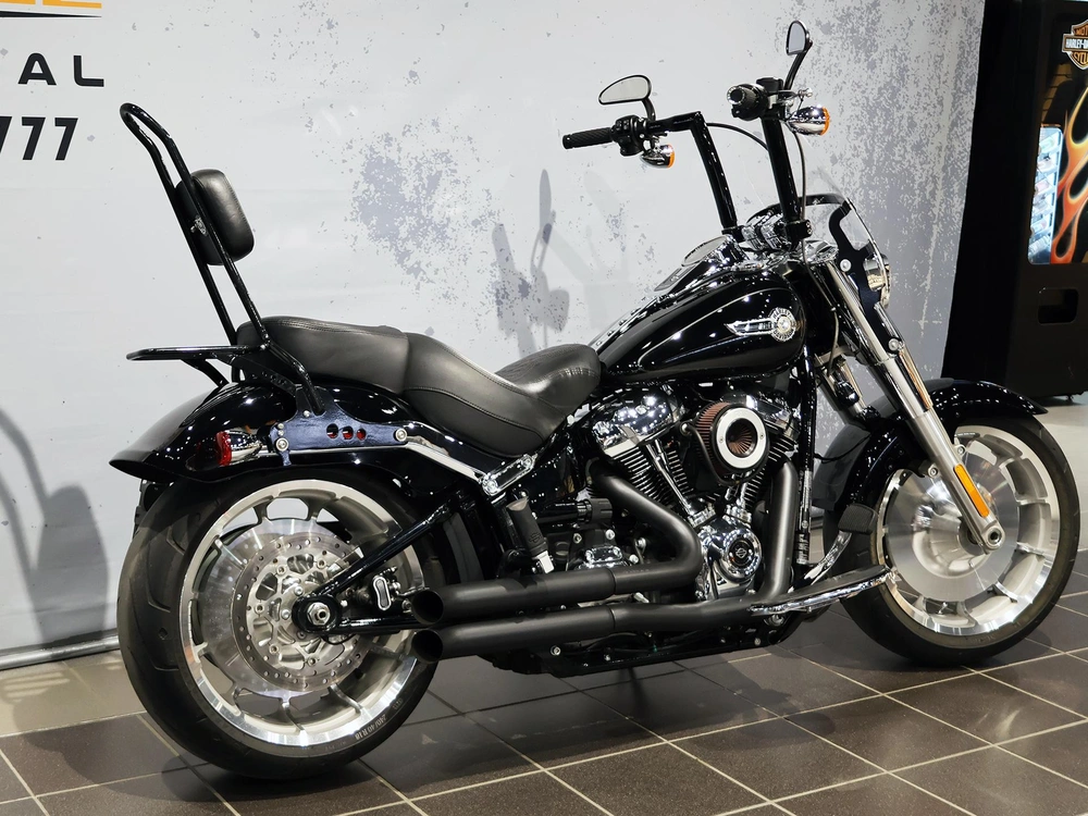 Harley-davidson Fat Boy Flfbs 2023 alt
