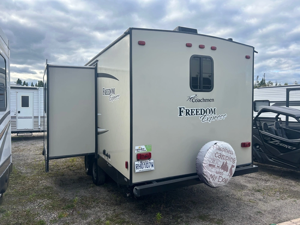Coachmen Freedom Express 24se 2018 alt