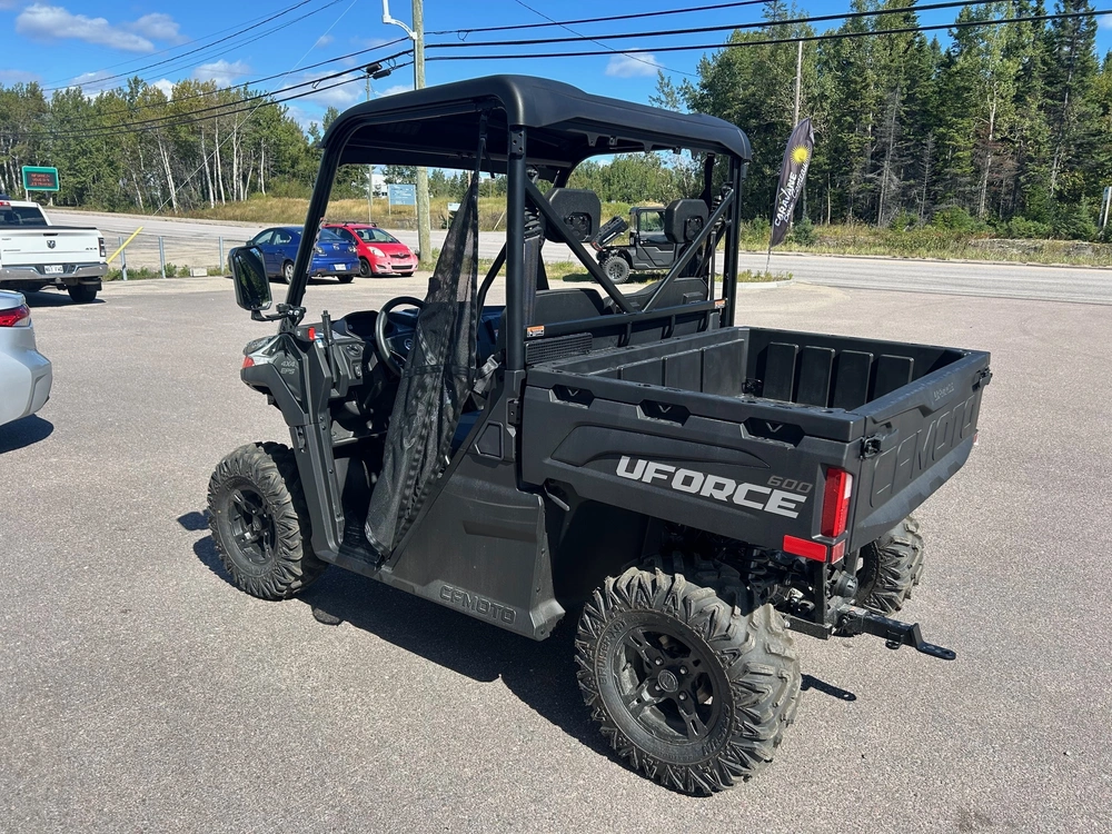 Cfmoto Uforce 600 2025 alt