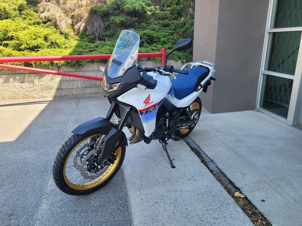 2025 Honda Transalp 