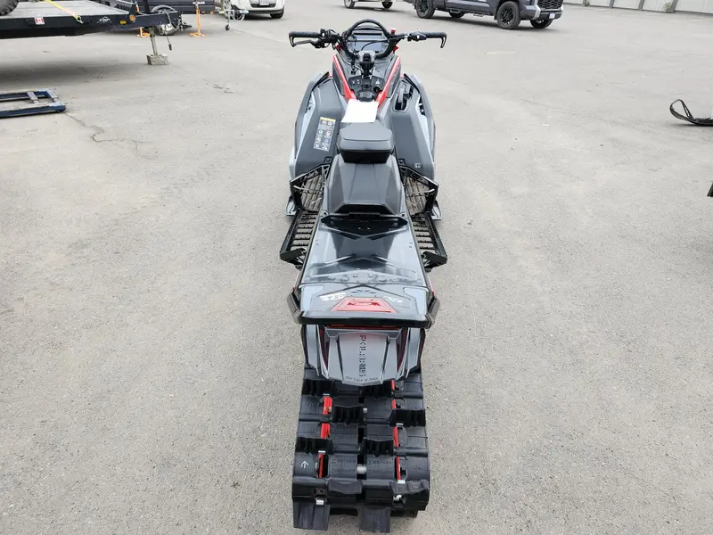 2025 Polaris 850 RMK KHAOS 155 - 7S Display