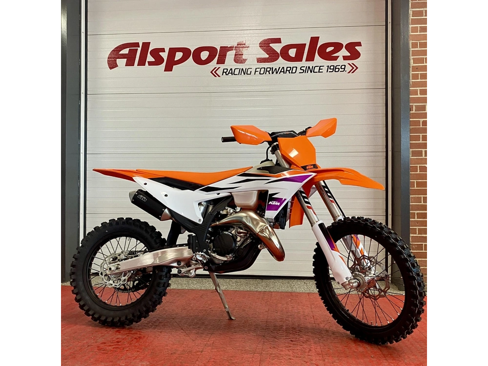 2024 Ktm 125 Xc alt