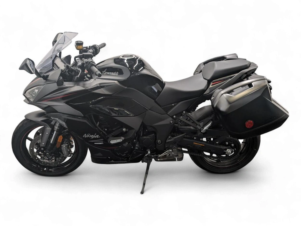 Kawasaki Ninja 1100sx Se 2025 alt