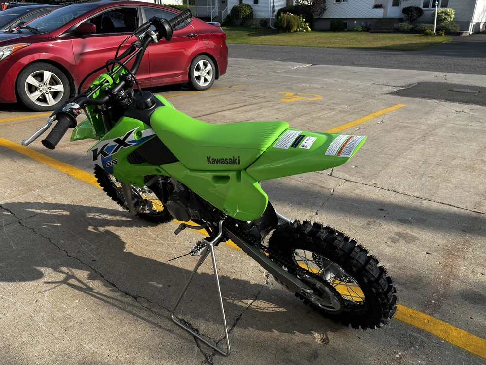 Kawasaki Kx65 2026 alt