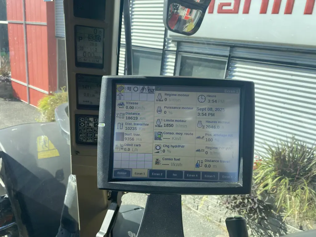 Case IH Puma 200 CVX 2022